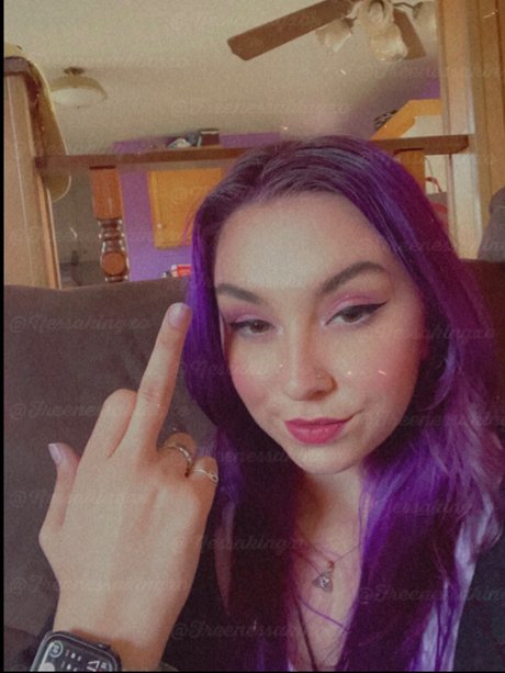 Goddess Smokin Nessa Free_ art pornstar pics