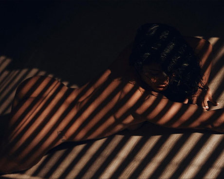 The Fit Queen_ model naked archive