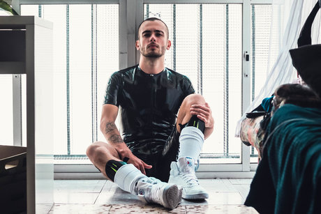 David Luca model img