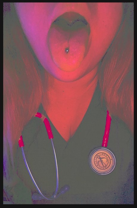 Naughty Nurse_ star adult image