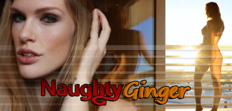 Naughtyginger model best pics