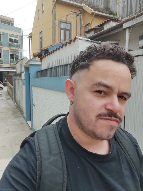 Augusto Xavier hd model photos