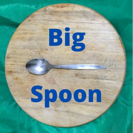 Big Spoon naked star picture