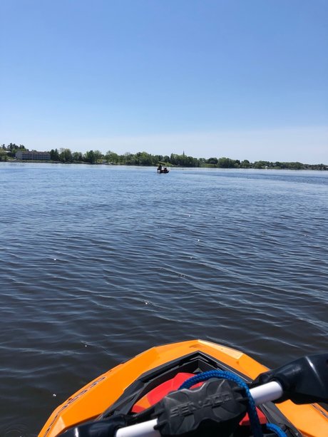 Camille Roy model top pic