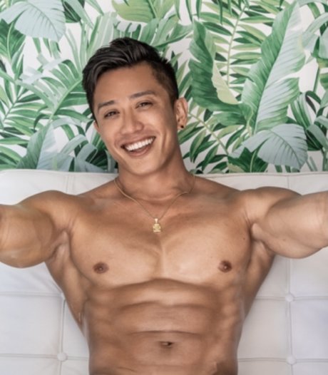 Jkab Ethan Dale naked model archive