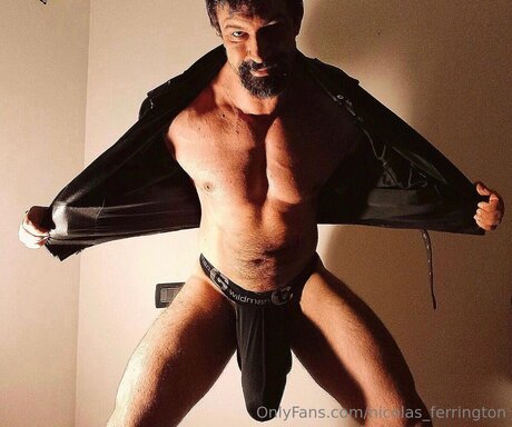 Nicolas ferrington star perfect pics