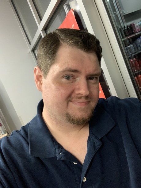 Benjamin Tebbens model nude image