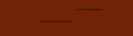 Alter Boy nude model img