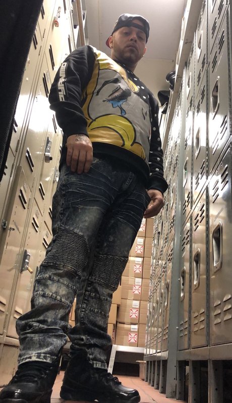 NittyBx model porn pic