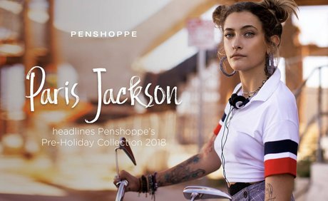 Paris Jackson beautiful star picture