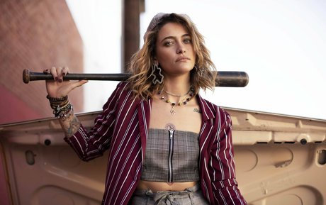 Paris Jackson star exclusive galleries