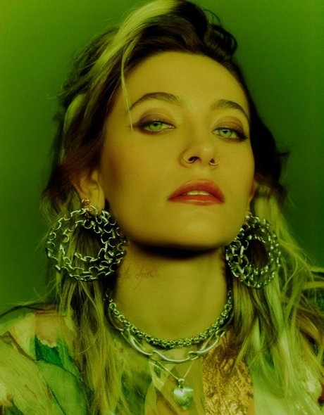 Paris Jackson star nice pictures