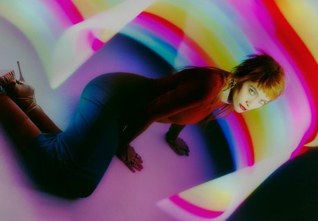 Paris Jackson nudes model galleries