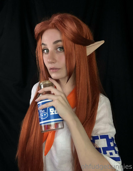 ofudgebunni naked star pictures