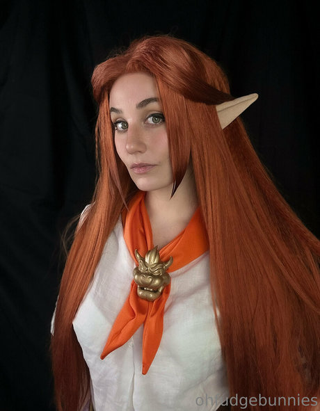 ofudgebunni perfect model images