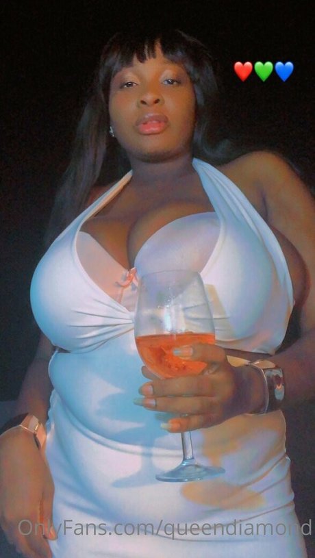 queendiamond hd model image