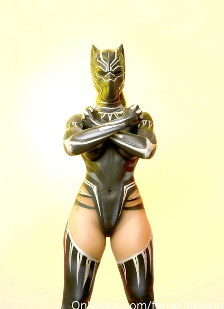 La Alemana nudes star pictures