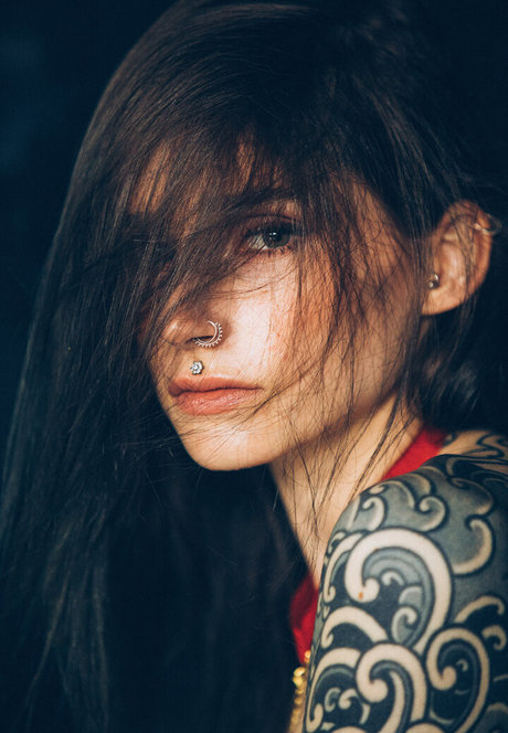 Noemie Doragon model perfect images