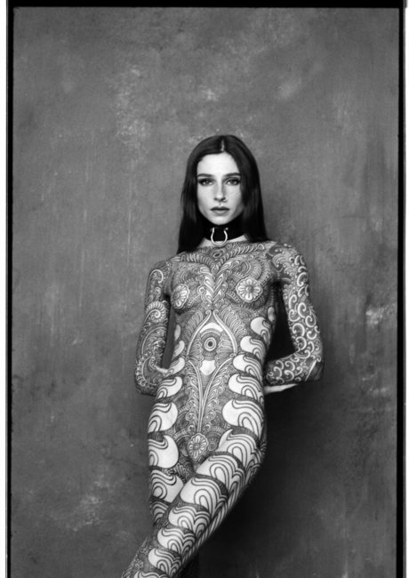 Noemie Doragon naked pornstar gallery