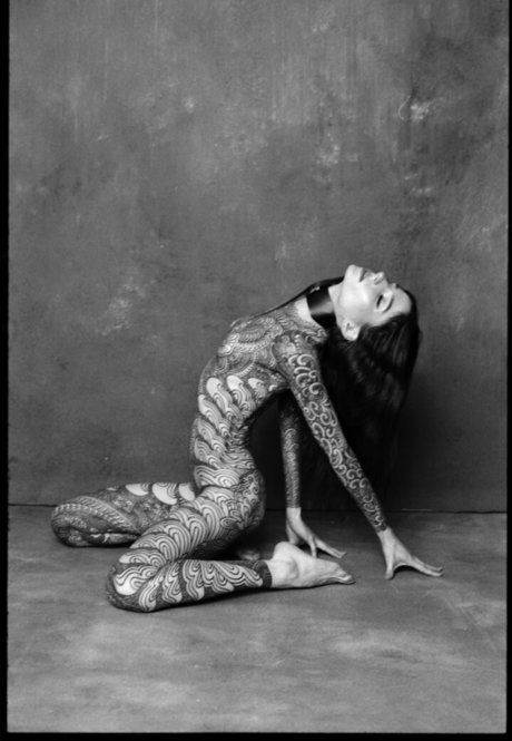 Noemie Doragon model nudes archive