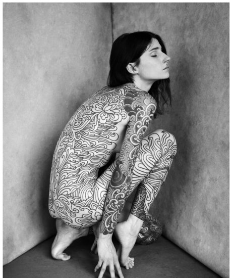 Noemie Doragon nudes star archive