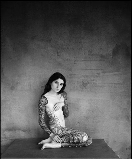 Noemie Doragon sexy star photos