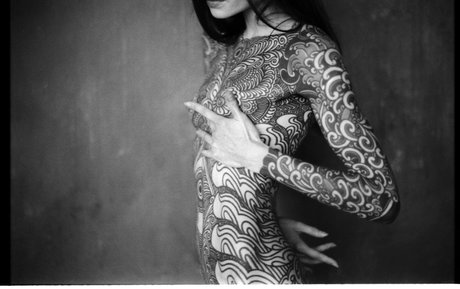 skinny model onlyfans nude image