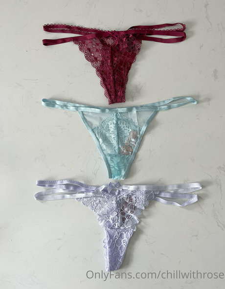 chillwithrose model hot picture