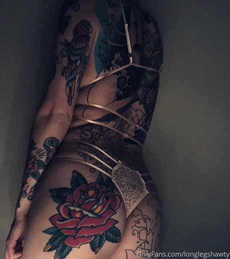 longlegshawty exclusive model photos