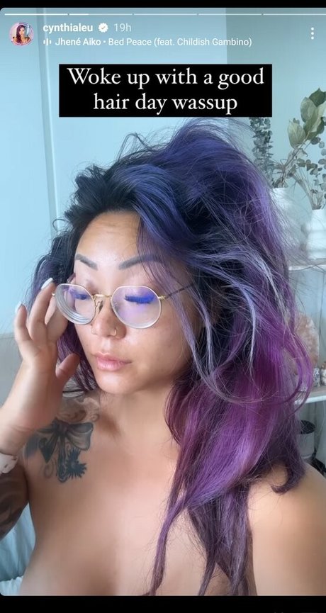 Cynthia Leu pornstar nude gallery