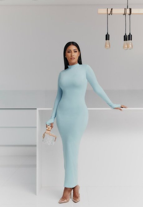 Simone E Simaria perfect actress image