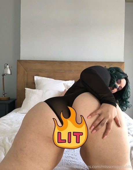 misscrispyfree pornstar art archive