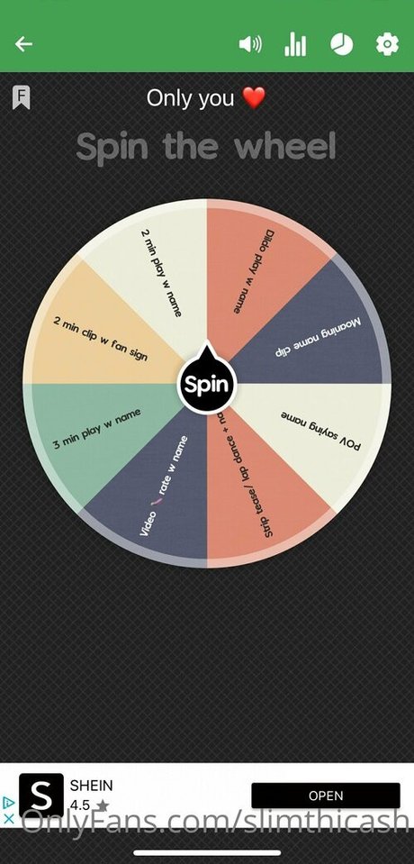 slimthicash pretty star pics