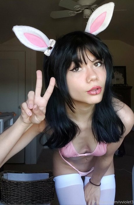 vviolet3 model pretty picture