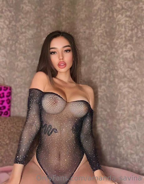 amanda savina naked star photo