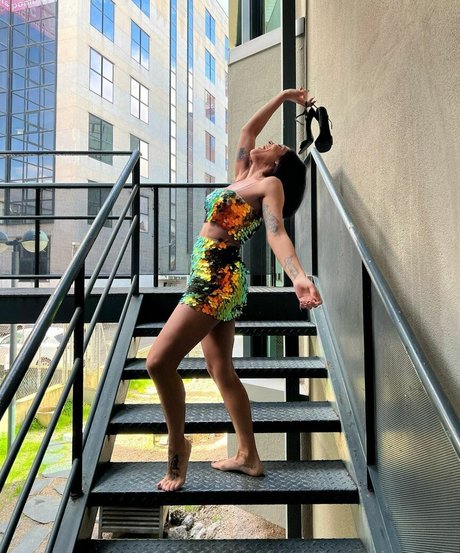 Lorena Castell model exclusive pictures