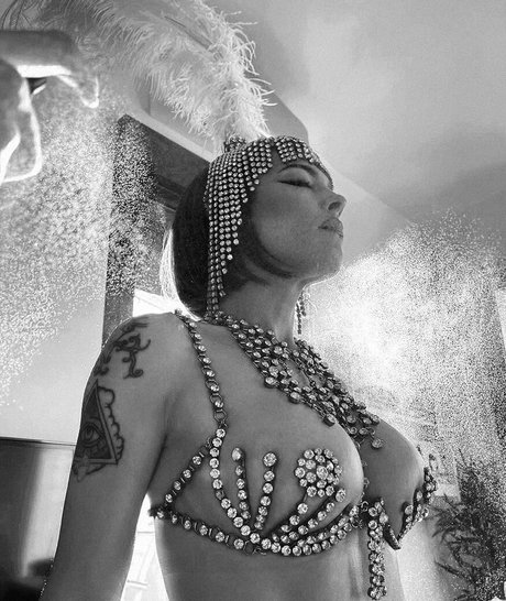 Lorena Castell pornstar erotic photos