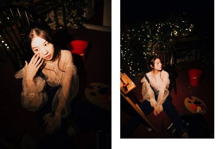 black hair onlyfans top pic