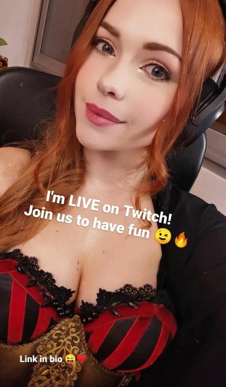 Irina Meier exclusive model images