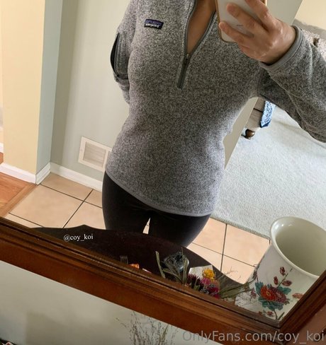 coy koi pornstar nice archive