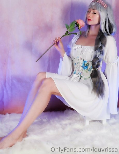 louvrissa star art picture