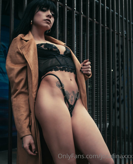 josafinaxxx star nudes photos