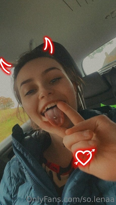 so lenaa beautiful actress photo