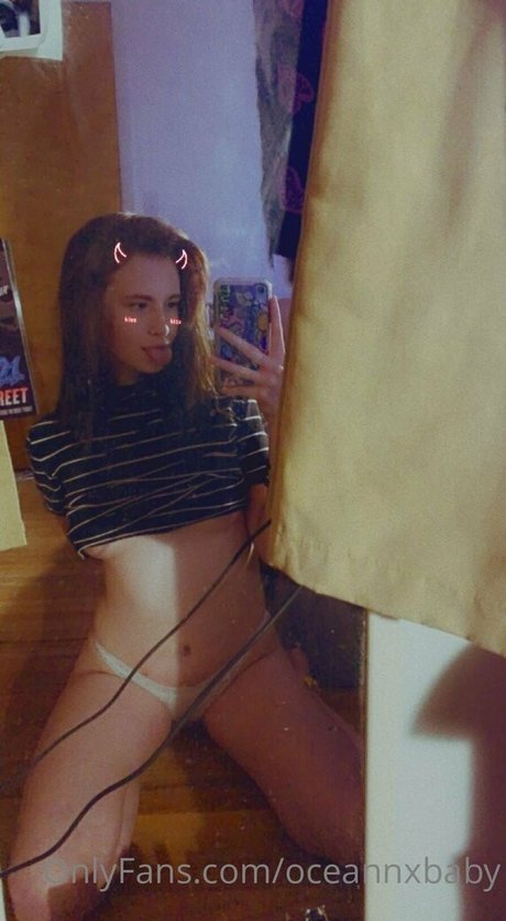 oceannxbaby naked pornstar photo