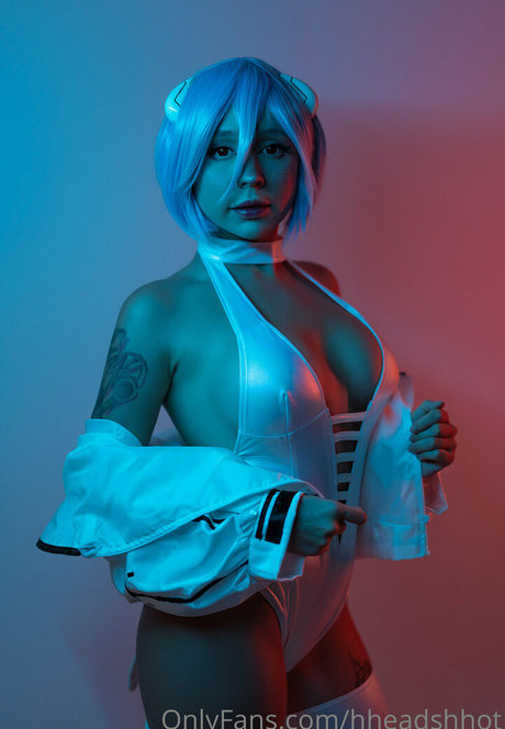 Hheadshhot erotic model archive