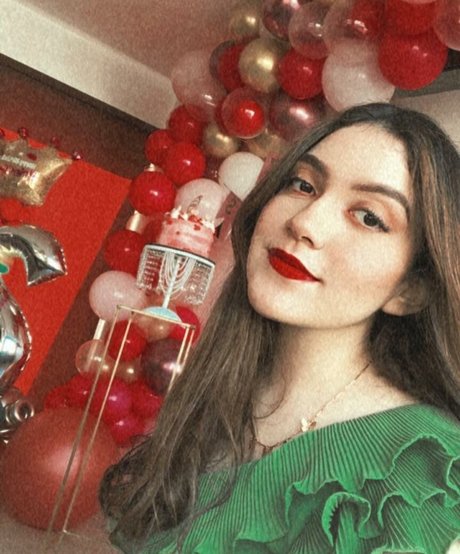 Valeria Alcala naked star pic