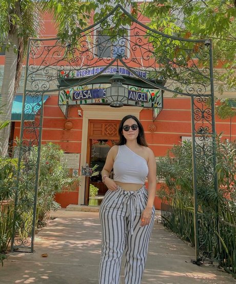 Valeria Alcala naked star pics