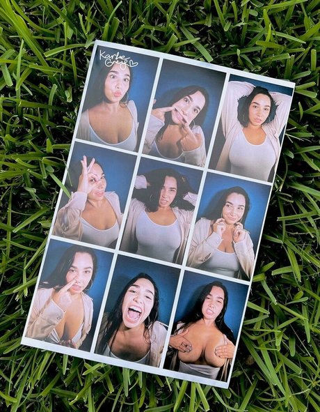 karleegrey star exclusive pictures