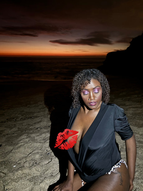 Ally Krystal_ best model pic