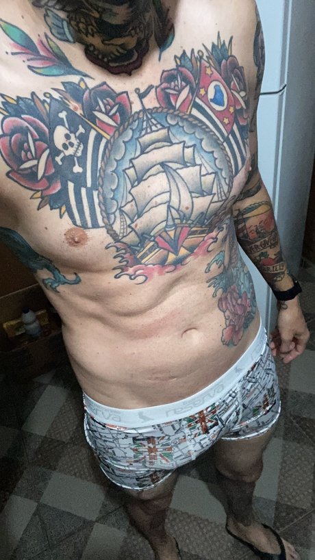 Andr Sampaio pornstar art image